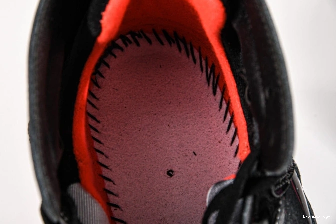 Retro Jordan Black Patent 313358-006 7 Air 0730